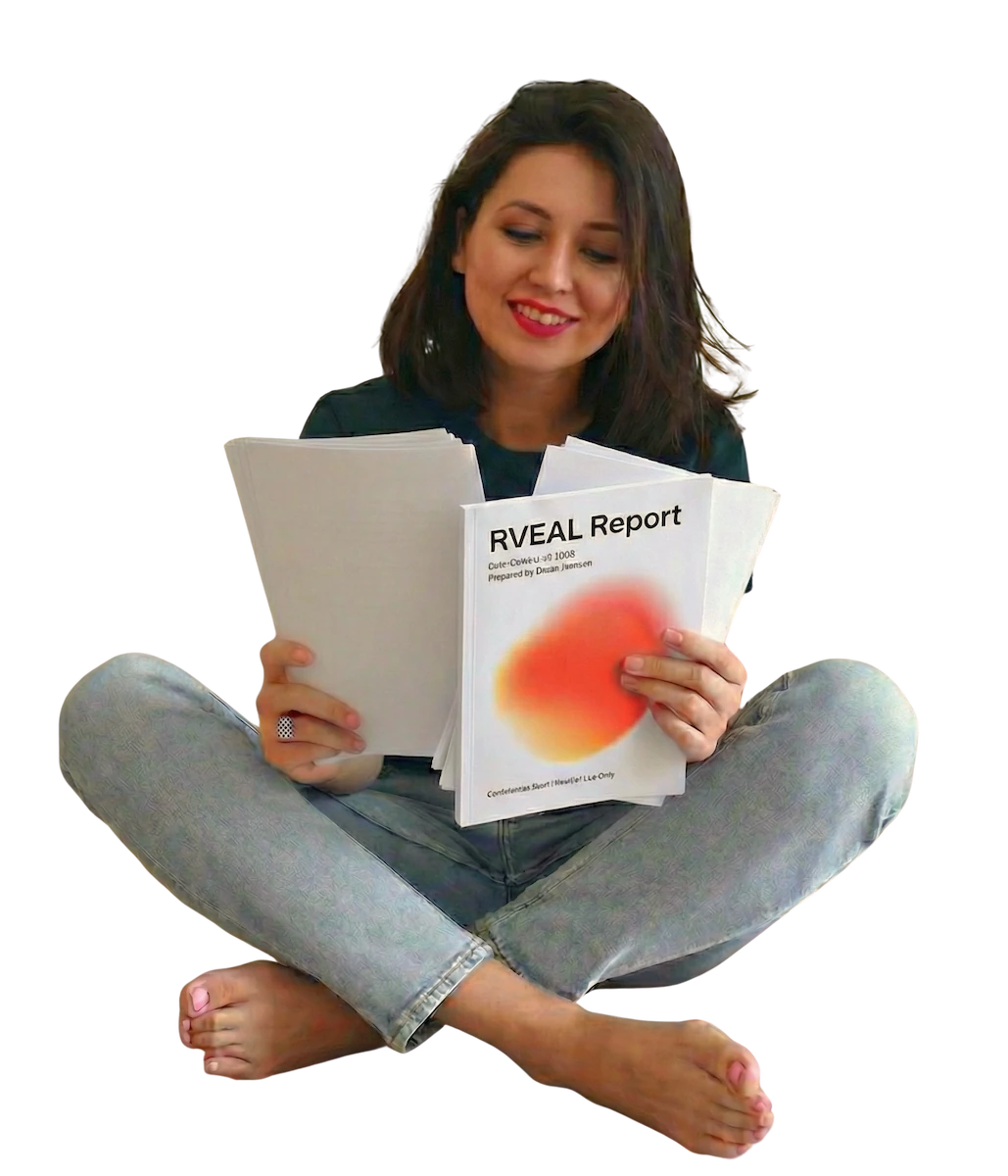 Reading RVEAL REPORT